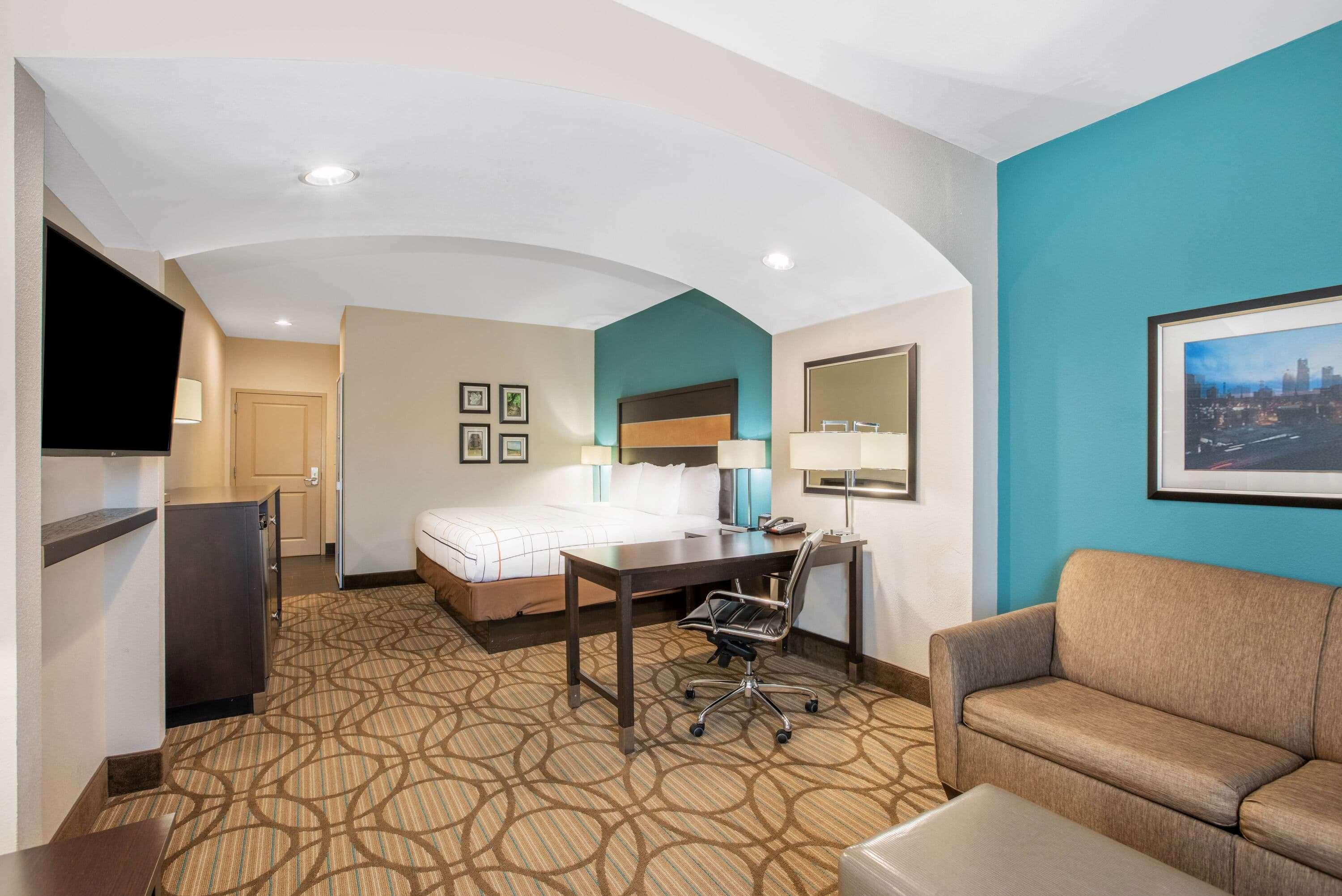 Spark By Hilton Little Rock West Exterior photo