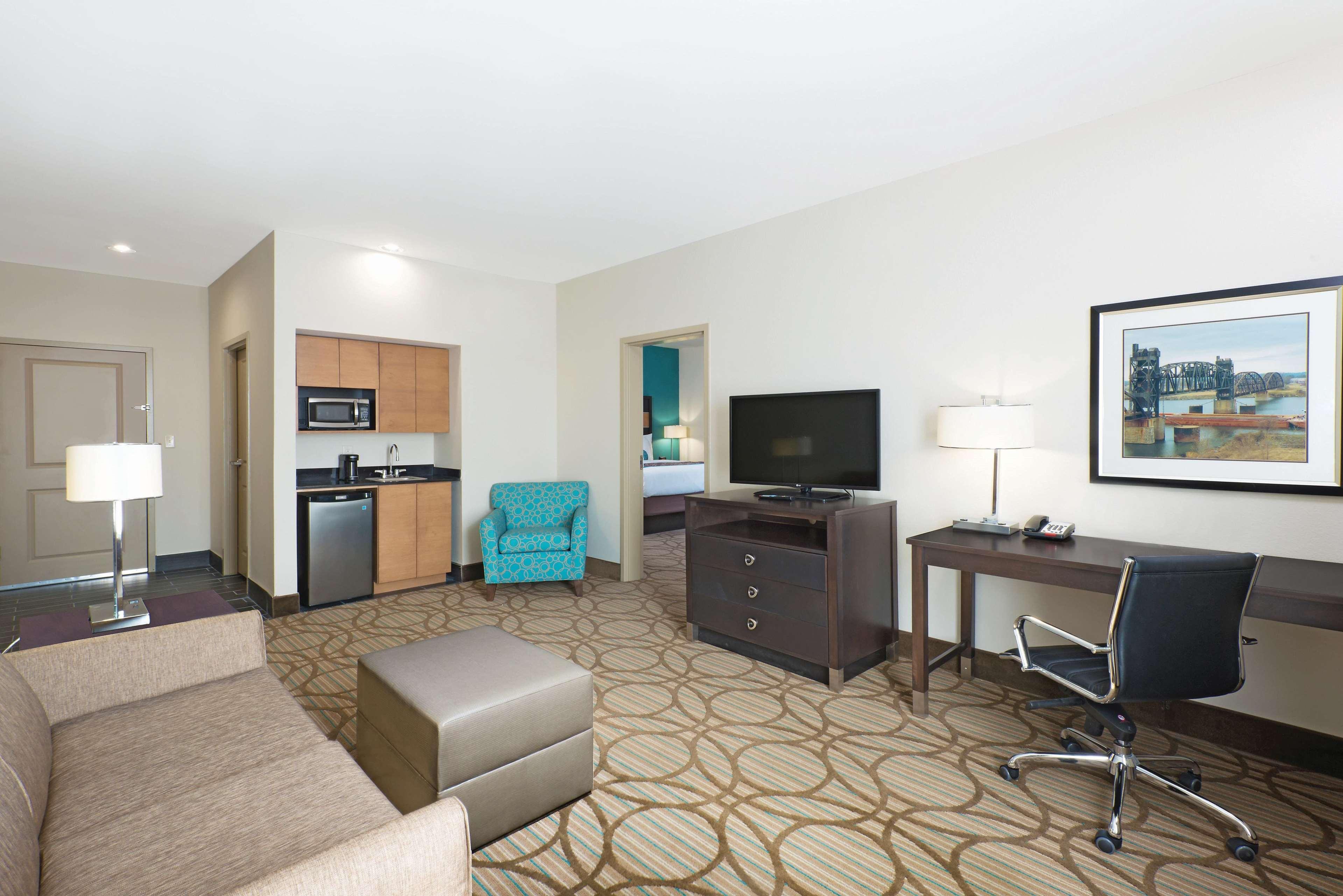 Spark By Hilton Little Rock West Exterior photo