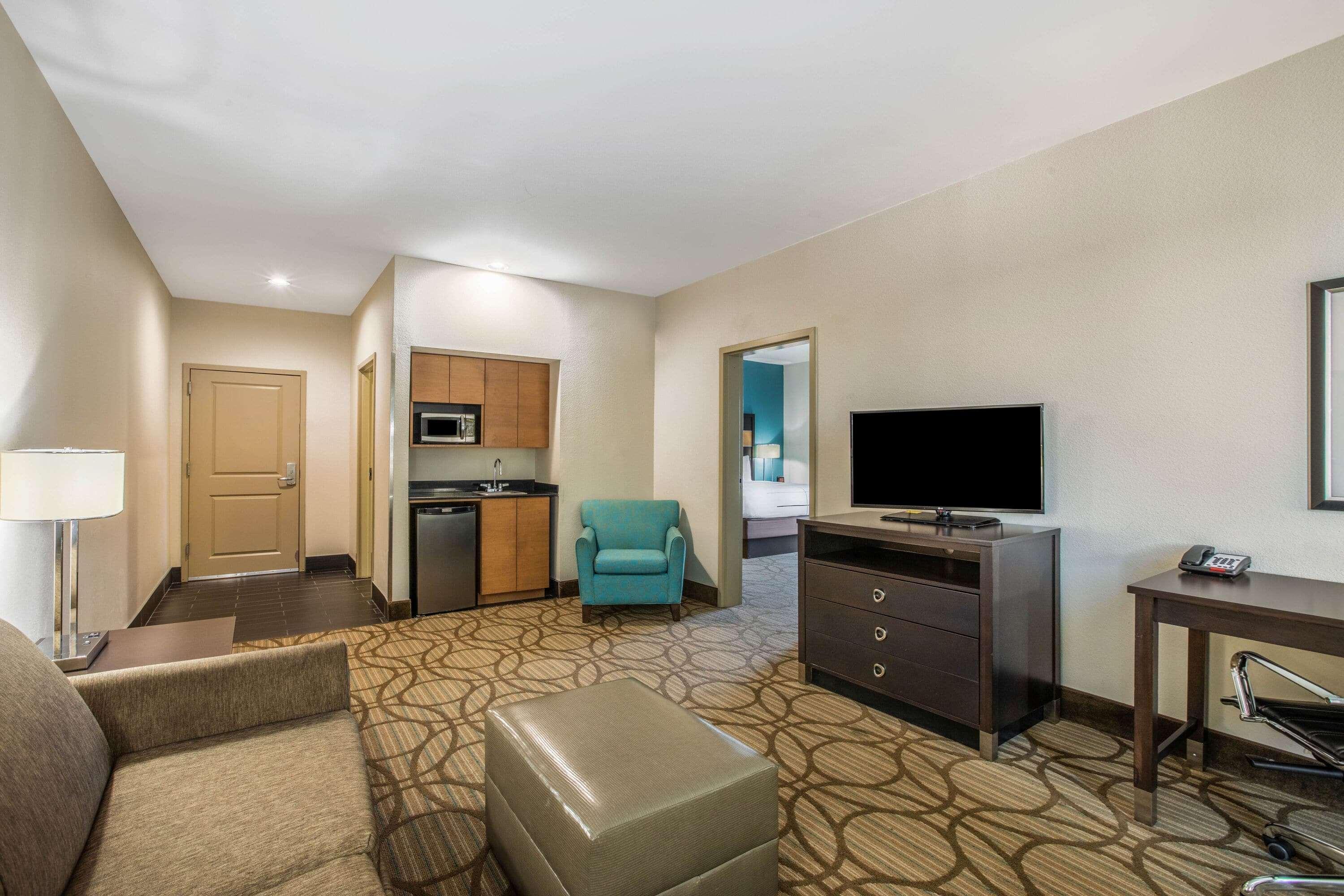 Spark By Hilton Little Rock West Exterior photo