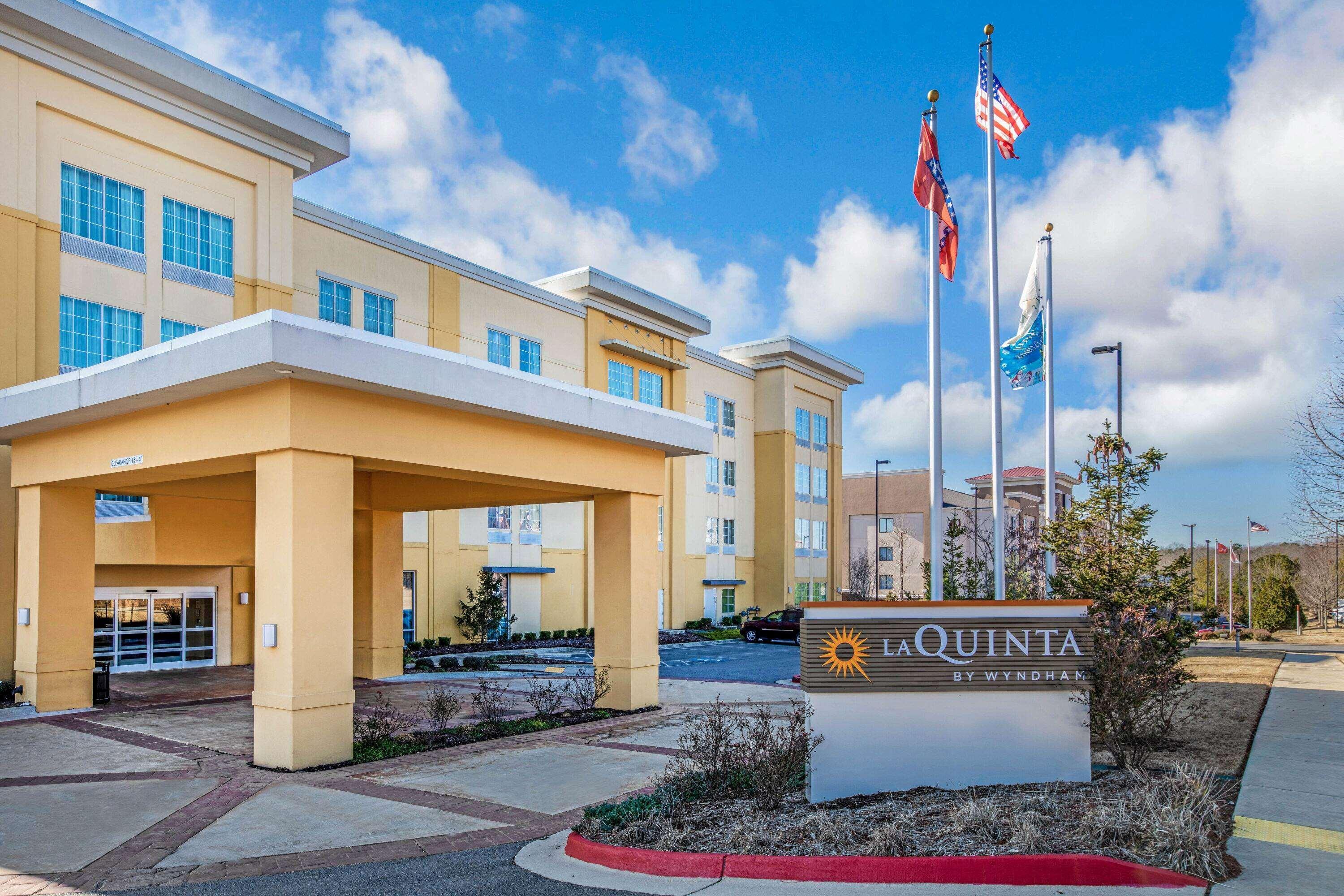 Spark By Hilton Little Rock West Exterior photo