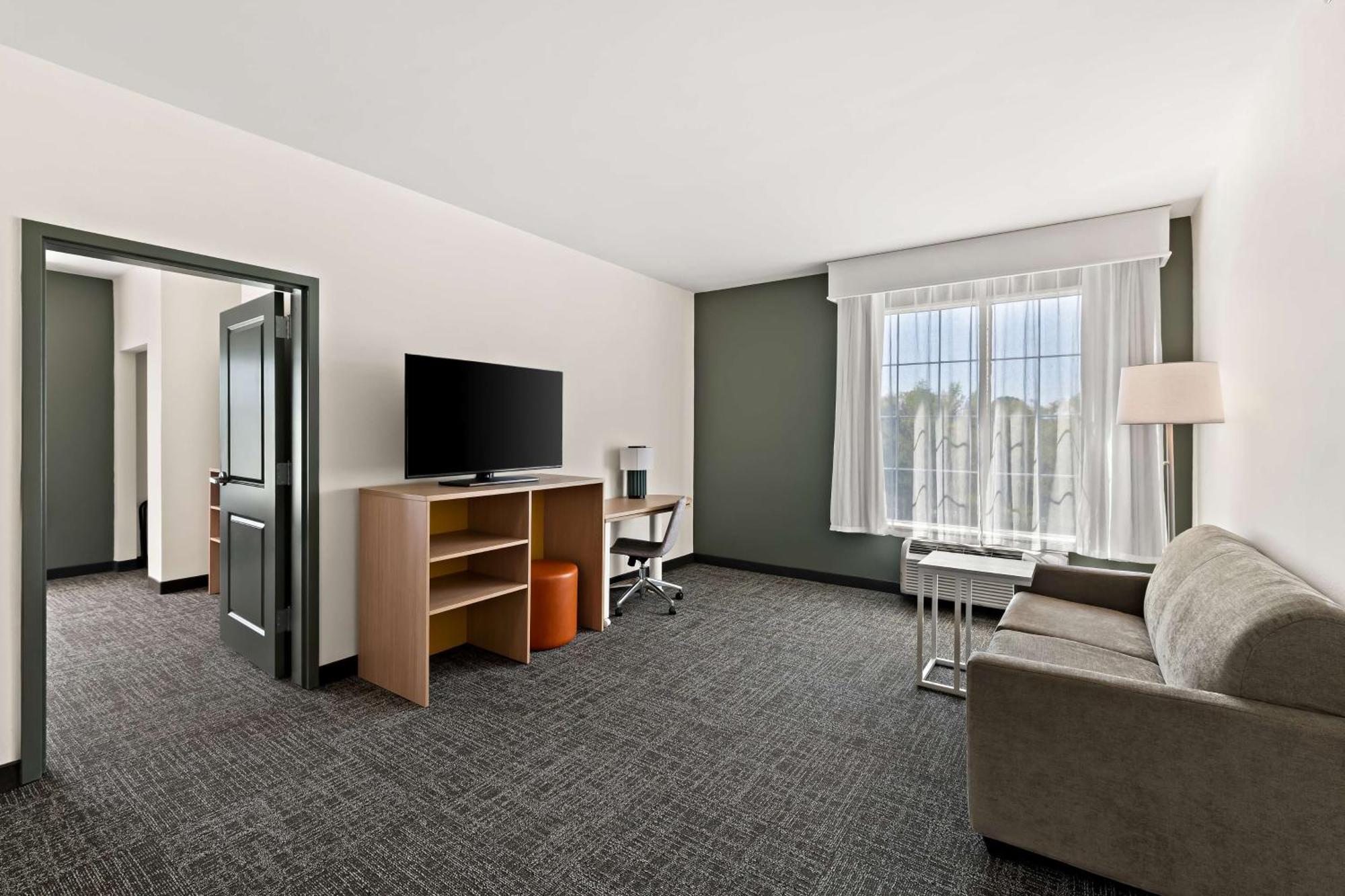 Spark By Hilton Little Rock West Exterior photo